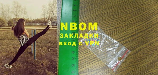 хмурый Липки
