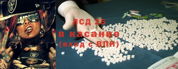 хмурый Липки